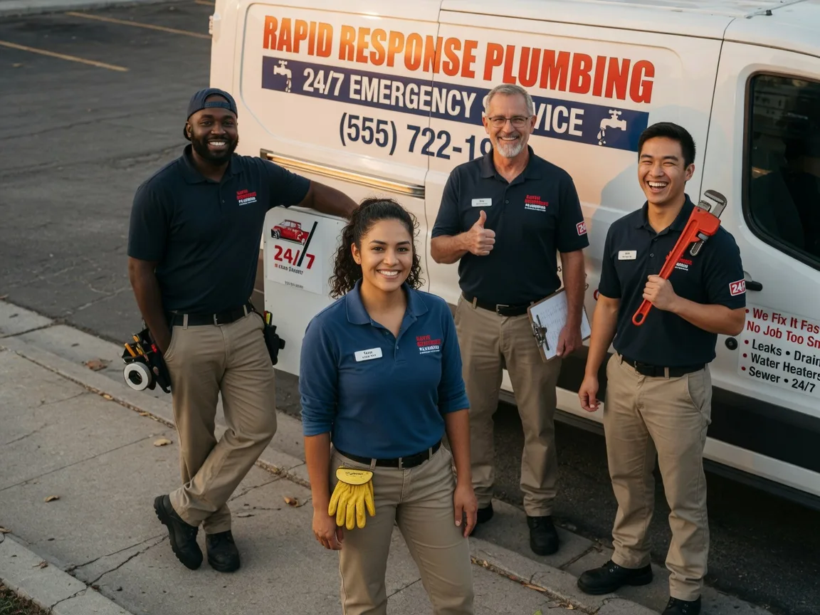 Emergency Plumber company in Little River, CA