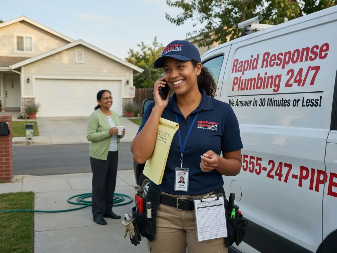 Emergency Plumber Little River, CA FAQs